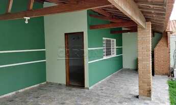 Imagem 3: Casa Padrão em São Carlos