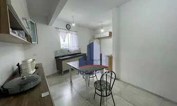 Imagem 4: Casa com 3 dormitórios para alugar, 120 m² por R$ 1.700/mês - Vila Bocaina - Mauá/SP