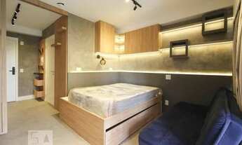 Imagem: Apartamento para Aluguel - Moema, 1 Quarto