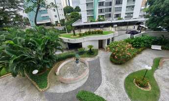 Imagem 4: Apartamento para aluguel tem 217 metros quadrados com 4 quartos em Tamarineira - Recife