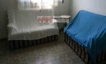 Imagem 2: Casa com 2 dormitórios para alugar, 85 m² por R$ 1.500,02 - Tupi - Praia Grande/SP