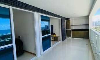 Imagem 6: Apartamento para Venda em Salvador, Pituaçu, 4 dormitórios, 4 suítes, 6 banheiros, 2 vagas