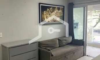 Imagem: Apartamento à venda com 47 m², 1 dormitório