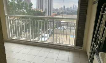 Imagem 6: Apartamento moderno para aluguel na Avenida Conceição - Condomínio Closer Santana