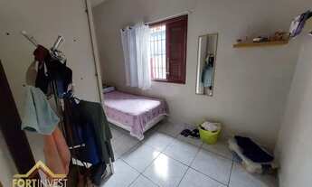 Imagem 8: Casa com 2 dormitórios à venda, 66 m² por R$ 450.000,00 - Canto do Forte - Praia Grande/SP