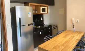 Imagem 2: Apartamento para aluguel tem 55 metros quadrados com 2 quartos em Mangabeiras - Maceió - A