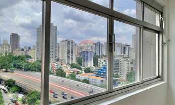 Imagem 4: Apartamento para aluguel possui 114 m² com 3 quartos e 2 banheiros, e 1 vaga. Rua Lisboa