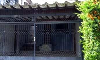 Imagem: Sobrado - R. Padre Benedito de Camargo