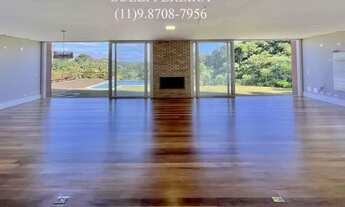 Imagem: Casa de condomínio para venda tem 494 metros