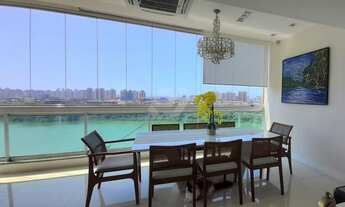 Imagem 7: Cobertura para aluguel tem 167 metros quadrados com 3 quartos