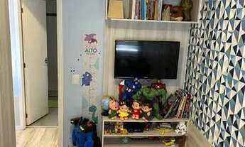 Imagem 4: Cobertura 130m2 Apartamento cobertura com 3 dormitórios