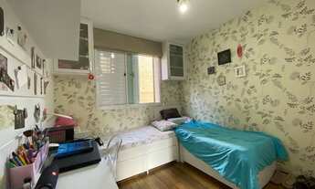 Imagem 7: Apartamento para venda possui 125 metros quadrados com 3 quartos em Campo Belo - São Paulo