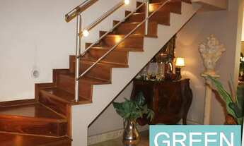 Imagem 4: CASA em CONDOMÍNIO estilo NEOCLASICA para Venda SANTO AMARO, SÃO PAULO 4 suítes, 5 banheir