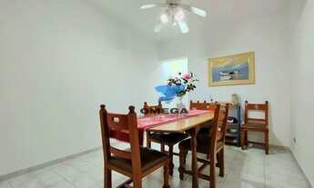 Imagem 7: Apartamento com sacada à venda na praia das Pitangueiras - Guarujá/SP