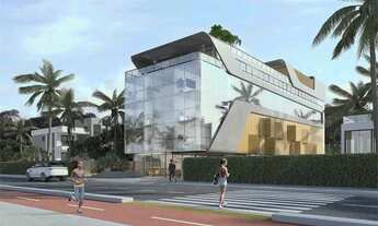 Imagem 4: Flat com 19m² - Cabo Branco - João Pessoa - PB