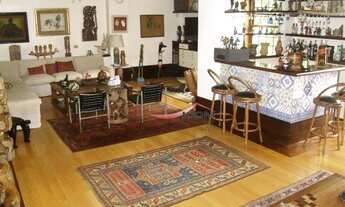 Imagem 3: Casa com 4 dormitórios à venda, 678 m² por R$ 3.500.000,00 - Laranjeiras - Rio de Janeiro