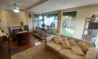 Imagem 6: Casa com 4 dormitórios para alugar, 240 m² por R$ 9.030,47/mês - Jardim Lambreta - Cotia/S