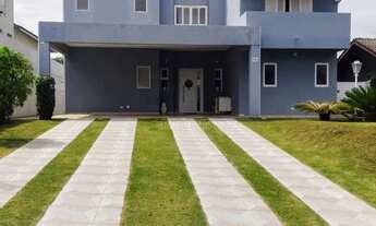 Imagem: Casa com 4 suítes, 298 m² - venda por