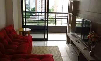 Imagem 4: STUDIO 1 - MOBILIADO