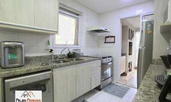 Imagem 6: Apartamento Reserva Mairarê 136 M<br>03 Quartos, Varanda gourmet.<br>03 Vagas