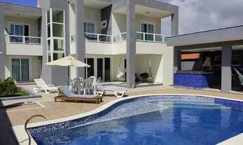 Imagem 4: Casas de veraneio,linha verde