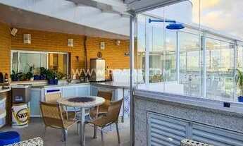 Imagem 6: Cobertura mobiliada, 4 dormitórios, Riviera de São Lourenço