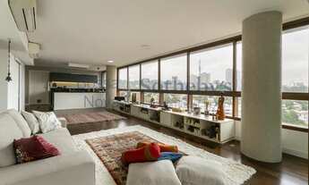 Imagem 3: Apartamento com vista eterna em prédio novo