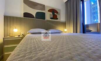 Imagem 7: Flat para aluguel com 42 metros quadrados com 1 quarto em Itaim Bibi - São Paulo - SP