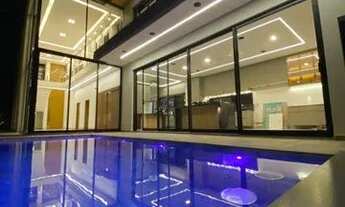 Imagem 5: Sobrado Novo para vender em Residencial fechado com 03 suítes