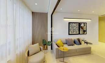 Imagem 2: Apartamento à venda 1 quarto 1 suíte 1 vaga - Santo Agostinho