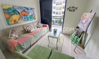 Imagem 4: Apartamento na Região Brunella, 3 dormitórios, mobiliado