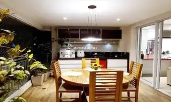 Imagem 5: Apartamento à venda de 100m², 3 quartos sendo 1 suíte, 2 vagas na Chacara Inglesa