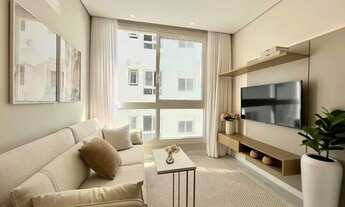 Imagem: 1 Dormitório, com 20 de entrada e saldo