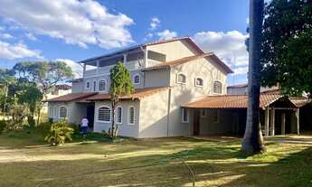 Imagem 4: Casa de condomínio sobrado para venda tem 800 metros quadrados com 6 quartos