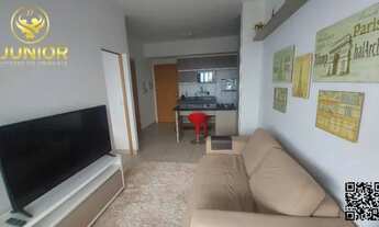 Imagem 4: Luxuoso Loft Mobiliado - Studio Unique 25º Andar nascente total