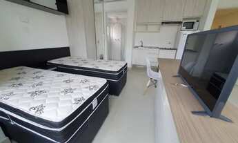 Imagem 5: Flat tipo studio, moderno, mobiliado, locação sem burocracia, na famosa Rua Augusta, consu