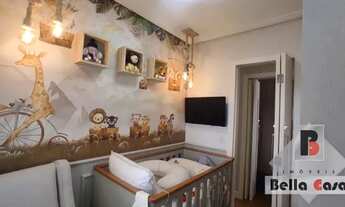 Imagem 4: Apartamento á venda Vila Formosa - 2 dormitórios - 1 vaga - Varanda com churrasqueira- Mo