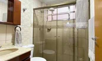 Imagem 7: Apartamento para Temporada em Praia Grande, Canto do Forte, 1 dormitório, 1 banheiro, 1 va