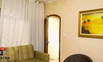 Imagem 2: Sobrado para aluguel 3 quartos 2 vagas Terra Nova II - São Bernardo do Campo - SP