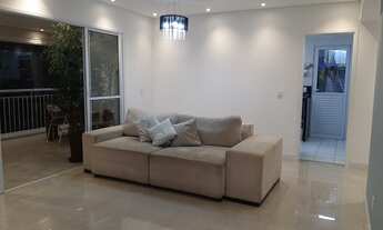 Imagem 5: Apartamento para venda tem 136 metros quadrados com 4 quartos em Jardim Arpoador - São Pau