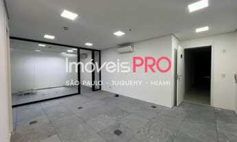 Imagem 2: Conjunto comercial à venda com 51m² com banheiro e 1 vaga na Berrini