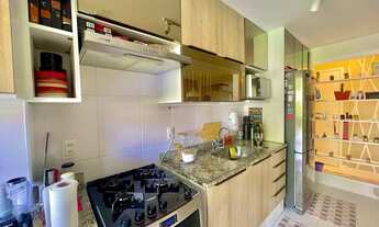 Imagem 2: Apartamento 2 Quartos (1 Suíte) 71 m² - Recreio dos Bandeirantes