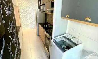 Imagem 6: Apartamento com 2 dormitórios à venda, 55 m² por R$ 435.000,00 - Luciano Cavalcante - Fort