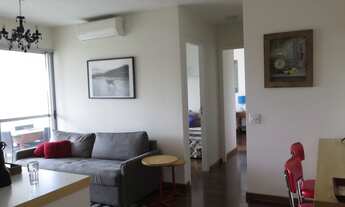 Imagem 5: Apartamento MOBILIADO para aluguel tem 67 metros quadrados com 2 quartos em Sumaré - São P