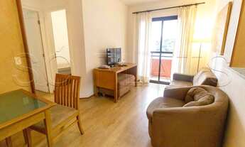 Imagem: Flat no Brooklin, prox a Estação Berrini