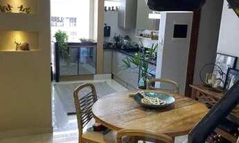 Imagem: Alugo Triplex 119m2 2 Vagas com piscina