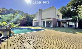 Imagem 6: Casa de condomínio para venda tem 494 metros quadrados com 4 quartos