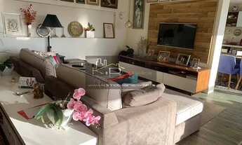 Imagem 4: Apartamento com 3 suítes 03 vagas depósito privativo andar alto, para alugar, 187 m²