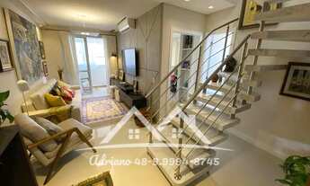 Imagem 5: Cobertura 3 Dormitórios, 2 Suítes, 2 Vagas Centro - Florianópolis - SC