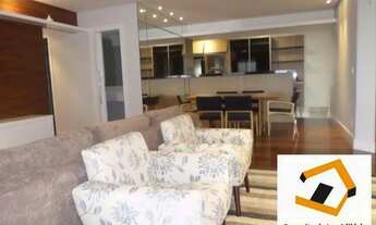 Imagem 3: APARTAMENTO MOBILIADO e DECORADO para LOCAÇÃO CONDOMÍNIO ARCÁDIA - Rua Brasílio Machado